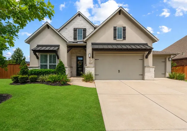 Photo 1 of Sale Pending at 11203 Hillside Knoll Ln, Cypress, TX 77433 | MLS# 20234244 | Listing updated on 2026-09-12