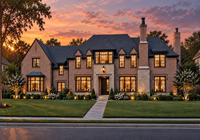 Photo 1 of Mansion for sale at 6 Heritage Ct, Houston, TX 77024 | MLS# 60072977 | Listing updated on 2026-09-11