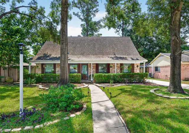Photo 1 of Sale Pending at 9619 Landry Blvd, Spring, TX 77379 | MLS# 17516369 | Listing updated on 2026-09-19