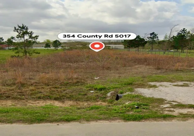 Photo 1 of Land for sale at 354 County Rd 5017, Cleveland, TX 77327 | MLS# 11395367 | Listing updated on 2026-09-02