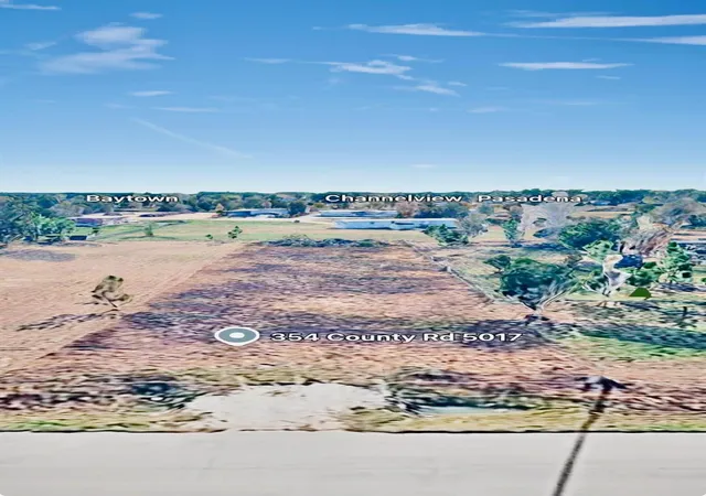 Photo 3 of Land for sale at 354 County Rd 5017, Cleveland, TX 77327 | MLS# 11395367 | Listing updated on 2026-09-02