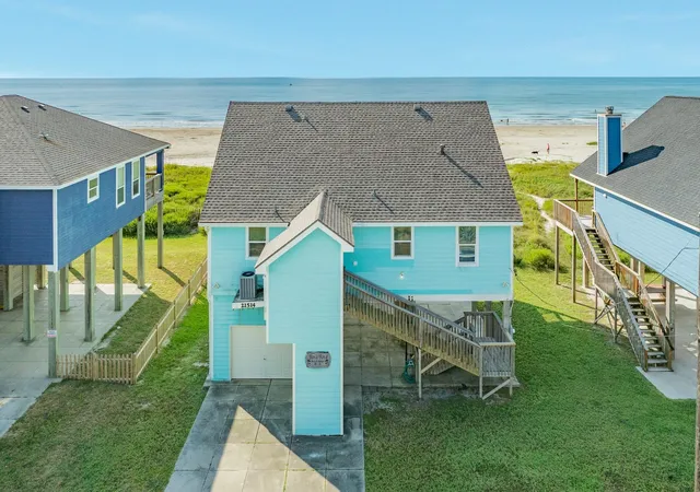Photo 1 of Single family home for sale at 21514 Kennedy Dr, Galveston, TX 77554 | MLS# 14943119 | Listing updated on 2026-09-16
