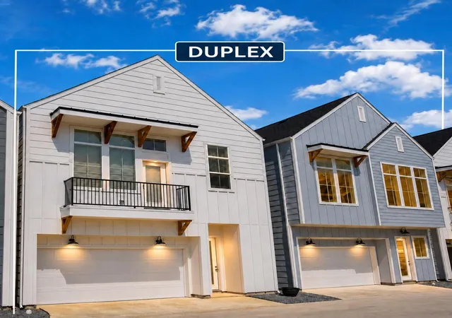 Multi family home for sale at 5225 Hillman St #C D, Houston, TX 77023 | MLS# 75371131 | Listing updated on 2026-09-01