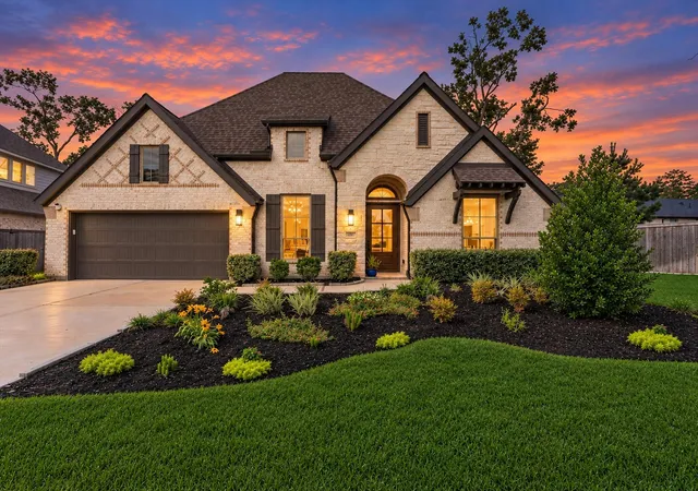 Photo 1 of Single family home for sale at 607 Starlit Sky Ct, Willis, TX 77318 | MLS# 6115858 | Listing updated on 2026-09-17