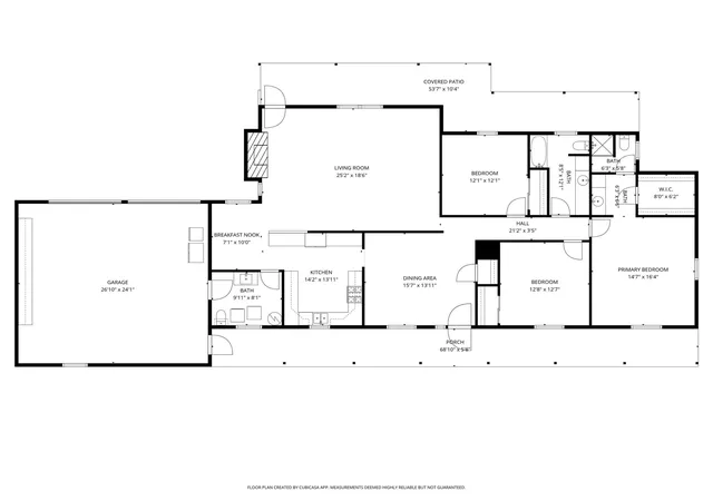 Photo 50 of Single family home for sale at 1209 Fm 220, Alto, TX 75925 | MLS# 71470799 | Listing updated on 2026-09-23