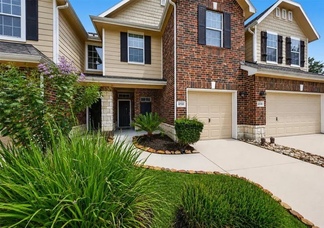 Townhouse for sale at 10510 Day Trl Ln, Spring, TX 77379 | MLS# 36020579
