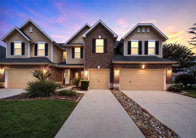 Photo 1 of Townhouse for sale at 10510 Day Trl Ln, Spring, TX 77379 | MLS# 36020579 | Listing updated on 2026-09-19