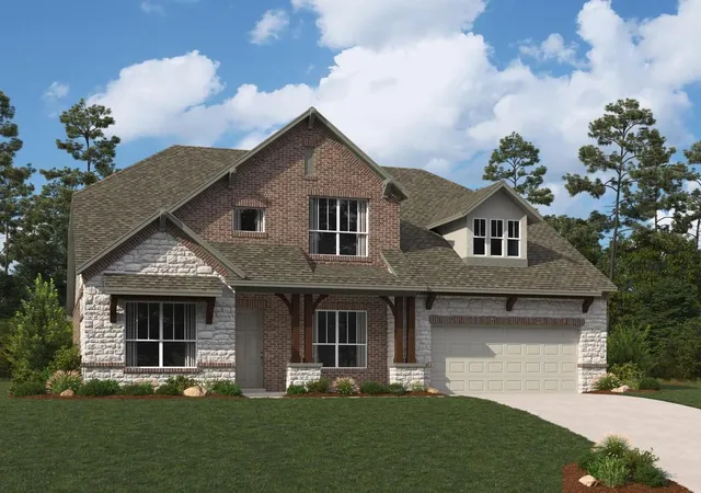 Single family home for sale at 2033 Graham Way, Brookshire, TX 77423 | MLS# 15653809