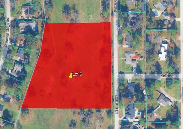 Photo 1 of Land for sale at 00 Brooktrail, Kingwood, TX 77339 | MLS# 30543821 | Listing updated on 2026-09-23