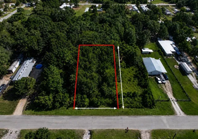 Photo 2 of Land for sale at 1616 County Rd 3404, Cleveland, TX 77327 | MLS# 92172809 | Listing updated on 2026-09-05