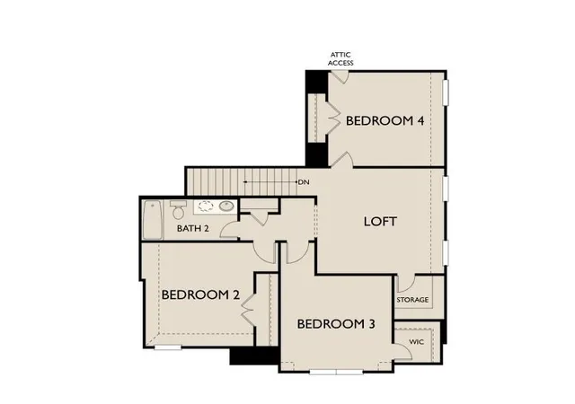 Photo 3 of Single family home for sale at 304 Redbud Ridge Dr, Brookshire, TX 77423 | MLS# 86779002 | Listing updated on 2026-09-25