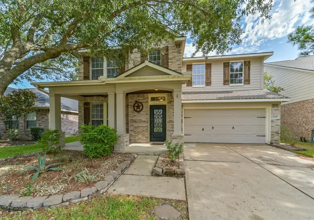 Photo 1 of Single family home for sale at 8330 Kerrington Glen Dr, Cypress, TX 77433 | MLS# 55149428 | Listing updated on 2026-09-02