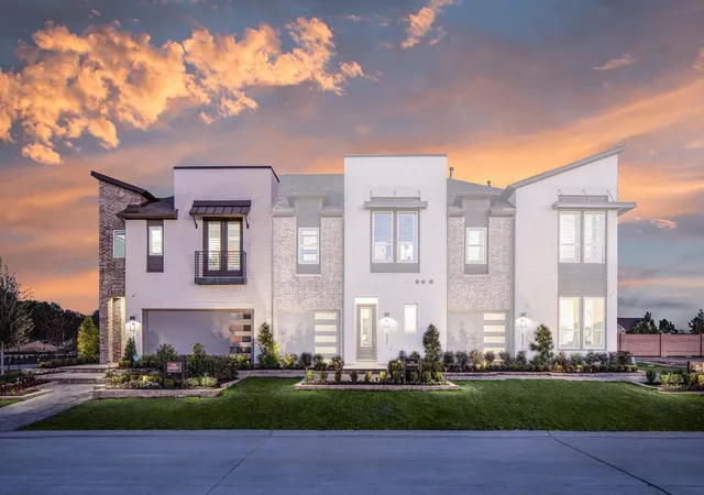 Photo 2 of Townhouse for sale at 16710 Skylark Forest Dr, Cypress, TX 77433 | MLS# 33945804 | Listing updated on 2026-09-13