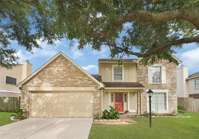 Single family home for sale at 4010 Spring Garden Dr, Pearland, TX 77584 | MLS# 23534784