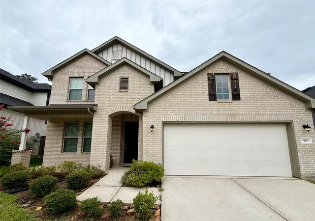 Photo 1 of Single family home for sale at 415 Northern Pike Dr, Willis, TX 77318 | MLS# 18660664 | Listing updated on 2026-09-04