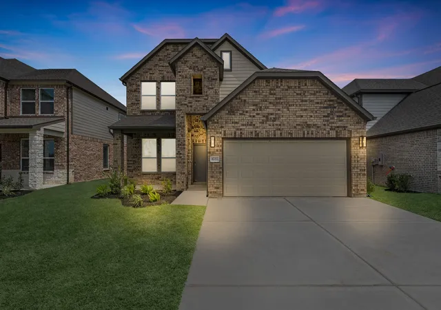 Photo 1 of Single family home for sale at 1727 Pecan Woods Ln, Conroe, TX 77301 | MLS# 69917185 | Listing updated on 2026-09-20