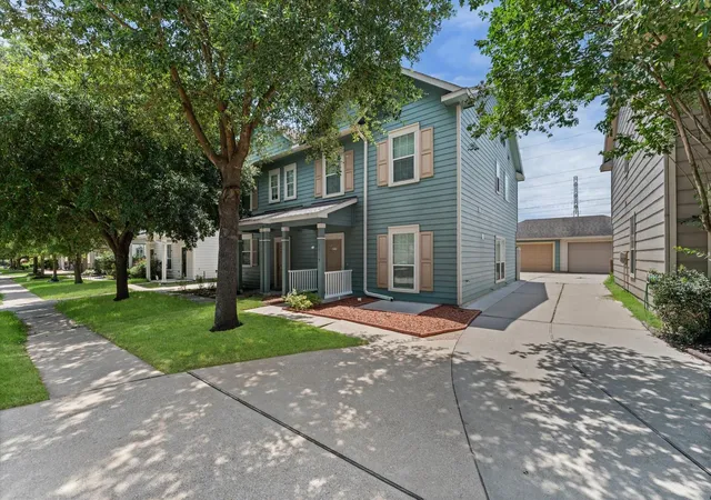 Photo 1 of Townhouse for sale at 16775 Mammoth Springs Dr, Houston, TX 77095 | MLS# 12762076 | Listing updated on 2026-09-14