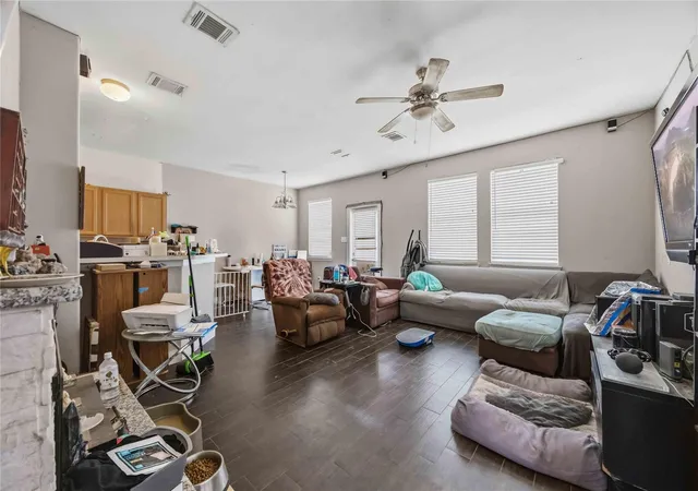 Photo 3 of Townhouse for sale at 6023 Yorkglen Manor Ln, Houston, TX 77084 | MLS# 88969901 | Listing updated on 2026-09-07