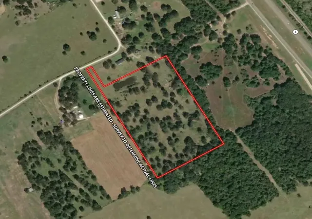 Photo 1 of Land for sale at 11529 Winstead Ln, Calvert, TX 77837 | MLS# 25090084 | Listing updated on 2026-09-19