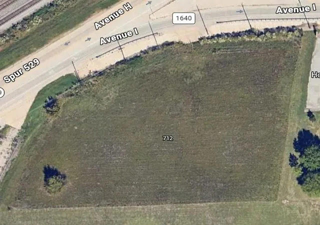 Photo 2 of Land for sale at 712 Ave I, Rosenberg, TX 77471 | MLS# 24120092 | Listing updated on 2026-09-15