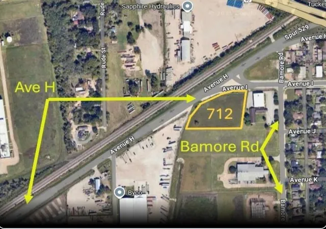 Photo 3 of Land for sale at 712 Ave I, Rosenberg, TX 77471 | MLS# 24120092 | Listing updated on 2026-09-15