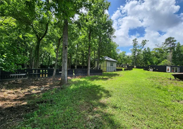 Land for sale at 12123 Overhill Rd, Plantersville, TX 77363 | MLS# 81294843