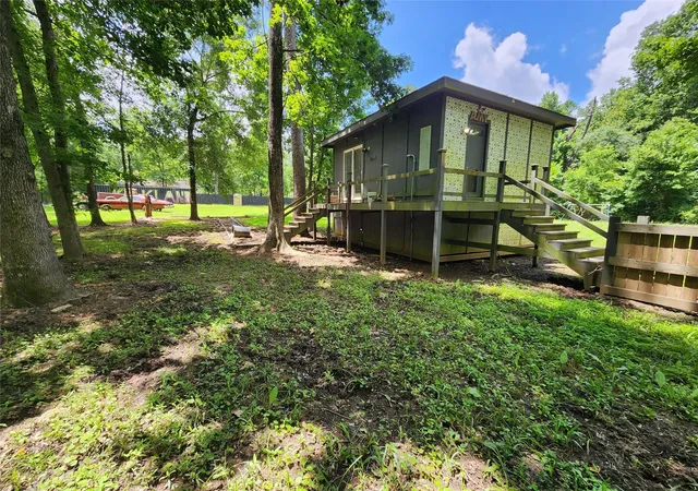 Photo 3 of Land for sale at 12123 Overhill Rd, Plantersville, TX 77363 | MLS# 81294843 | Listing updated on 2026-10-10