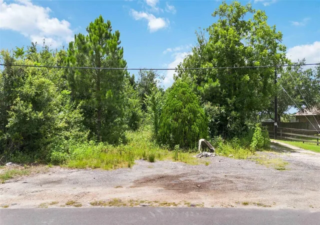 Photo 1 of Land for sale at 15601 Fir Rd, Santa Fe, TX 77517 | MLS# 45455858 | Listing updated on 2026-09-03