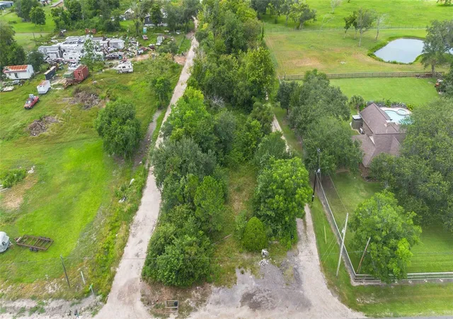 Photo 2 of Land for sale at 15601 Fir Rd, Santa Fe, TX 77517 | MLS# 45455858 | Listing updated on 2026-09-03