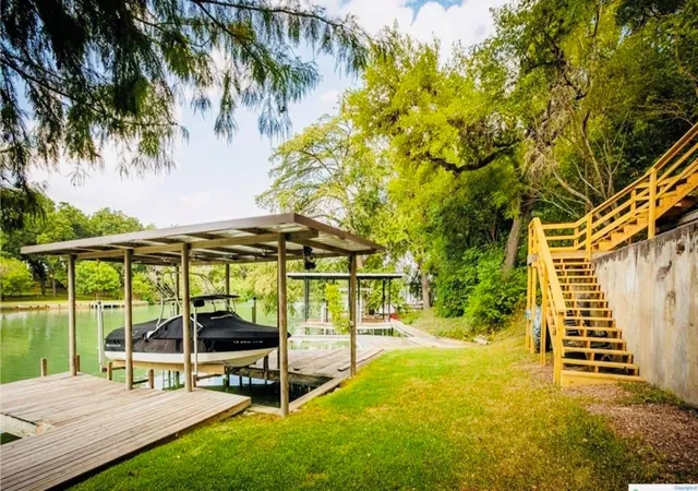 Photo 3 of Sale Pending at 190 River Hvn Rd, Mc Queeney, TX 78123 | MLS# 89578890 | Listing updated on 2026-10-04