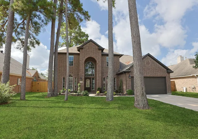 Single family home for sale at 1327 Serene Trl, Tomball, TX 77375 | MLS# 71378982