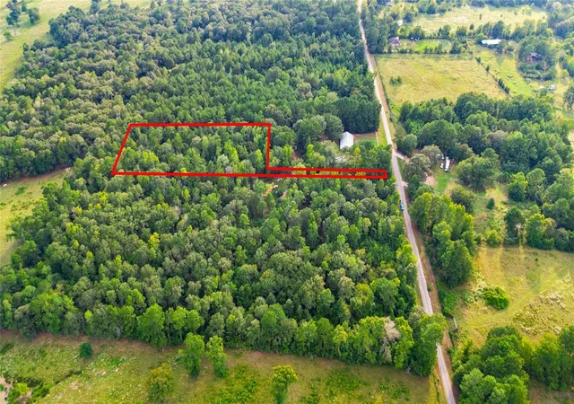 Photo 1 of Land for sale at 304 Hardy Btm Rd, Huntsville, TX 77340 | MLS# 93879581 | Listing updated on 2026-09-17