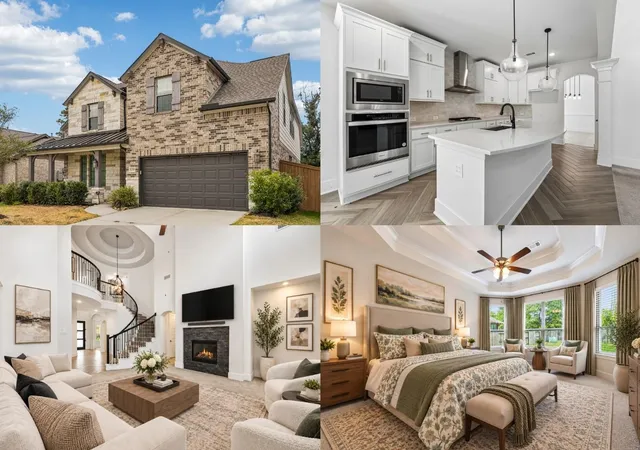 Single family home for sale at 12515 Tullich Run Dr, Humble, TX 77346 | MLS# 18650807