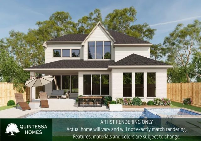 Photo 2 of Single family home for sale at 1909 Restridge Dr, Houston, TX 77055 | MLS# 9967730 | Listing updated on 2026-09-20