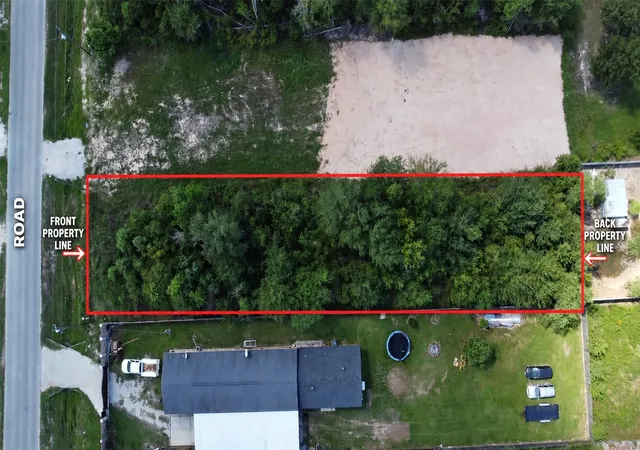 Photo 3 of Land for sale at 2973 County Rd 3550, Cleveland, TX 77327 | MLS# 15819699 | Listing updated on 2026-09-22