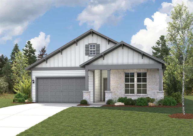 Photo 1 of Single family home for sale at 8539 Light Rail Dr, Fulshear, TX 77441 | MLS# 94650323 | Listing updated on 2026-09-27