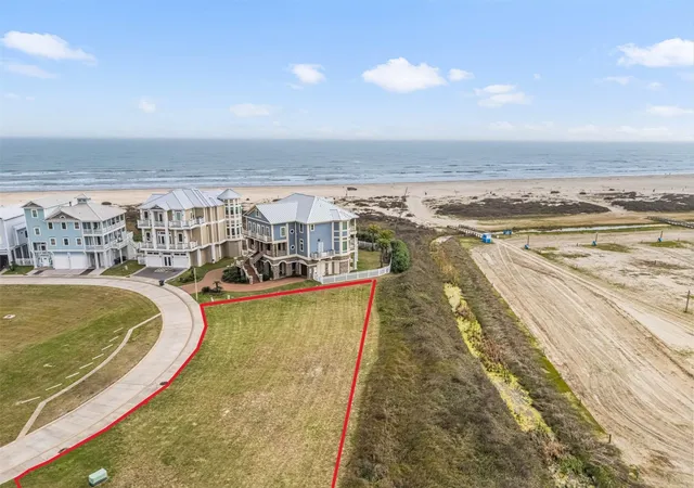 Photo 2 of Land for sale at 49 Grand Beach Blvd, Galveston, TX 77550 | MLS# 24239116 | Listing updated on 2026-09-05