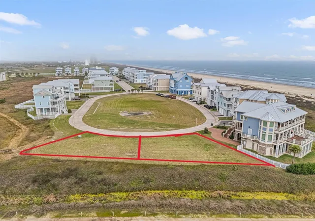 Photo 3 of Land for sale at 49 Grand Beach Blvd, Galveston, TX 77550 | MLS# 24239116 | Listing updated on 2026-09-05