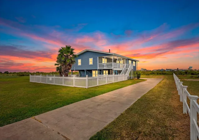 Photo 1 of Single family home for sale at 4023 1st Street, Galveston, TX 77554 | MLS# 80201137 | Listing updated on 2026-09-02