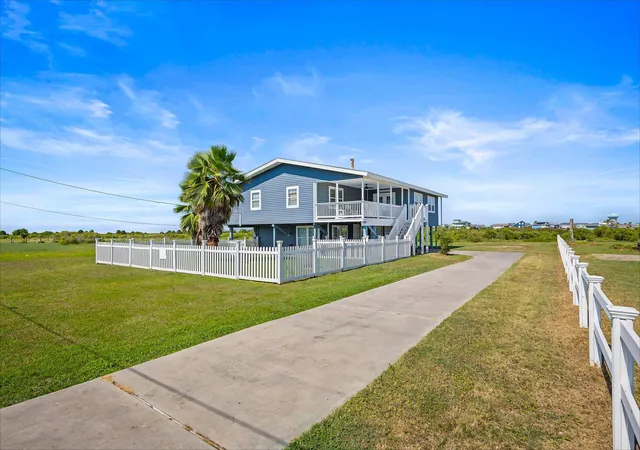 Photo 2 of Single family home for sale at 4023 1st Street, Galveston, TX 77554 | MLS# 80201137 | Listing updated on 2026-09-02