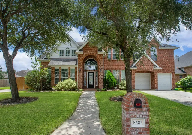 Photo 1 of Single family home for sale at 8503 Glenn Leigh Dr, Spring, TX 77379 | MLS# 57413840 | Listing updated on 2026-09-16