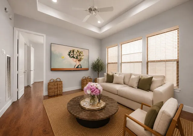 Photo 1 of Townhouse for sale at 3848 Center St, Houston, TX 77007 | MLS# 21333500 | Listing updated on 2026-09-04