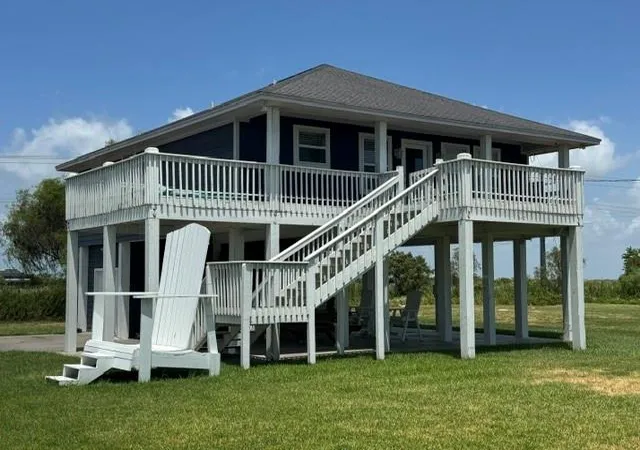 Photo 1 of Single family home for sale at 3409 Beachcomber, Port Bolivar, TX 77650 | MLS# 16042694 | Listing updated on 2026-09-05