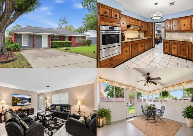 Single family home for sale at 10922 Ivyridge Rd, Houston, TX 77043 | MLS# 56800966