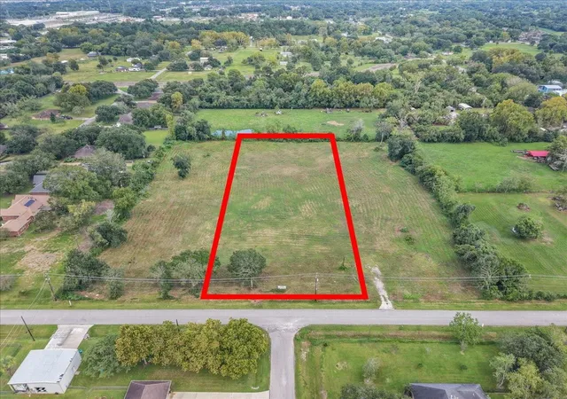 Land for sale at Lot 2 Avenue S, Santa Fe, TX 77510 | MLS# 48321761