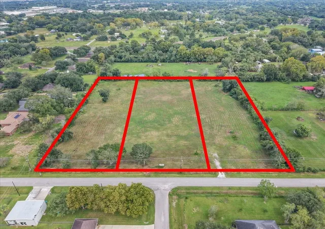 Photo 3 of Land for sale at Lot 2 Avenue S, Santa Fe, TX 77510 | MLS# 48321761 | Listing updated on 2026-09-23