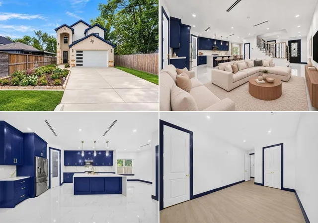 Single family home for sale at 7831 Sandy St, Houston, TX 77028 | MLS# 28712261