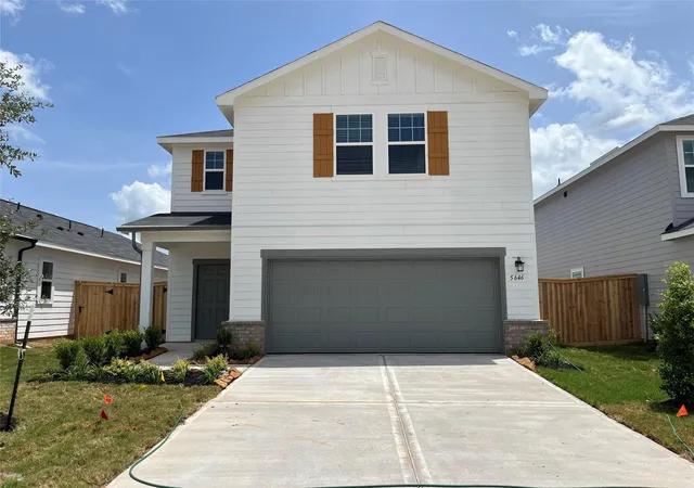 Photo 1 of Single family home for sale at 5646 Shelford Birch Dr, Conroe, TX 77303 | MLS# 25857089 | Listing updated on 2026-10-09