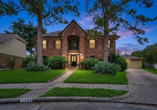 Photo 1 of Single family home for sale at 1702 Lake Geneva Ct, Houston, TX 77084 | MLS# 87872775 | Listing updated on 2026-09-07