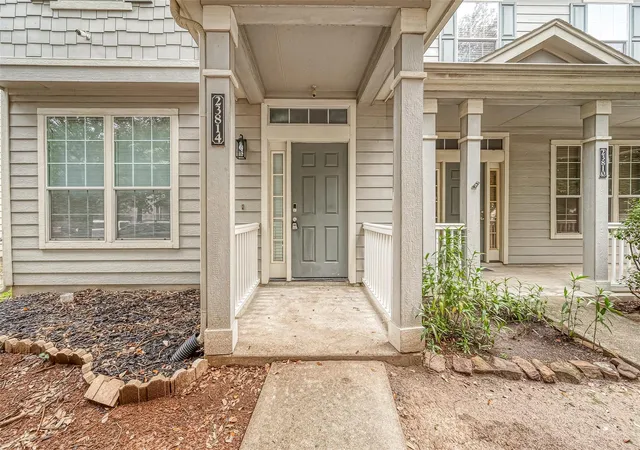 Photo 1 of Townhouse for sale at 23814 Single Oak St, Spring, TX 77373 | MLS# 43760192 | Listing updated on 2026-09-16